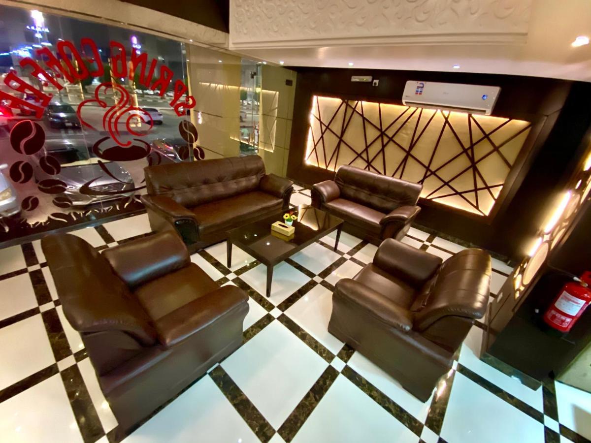 אפרטהוטל Al Jubail Spring Tower מראה חיצוני תמונה