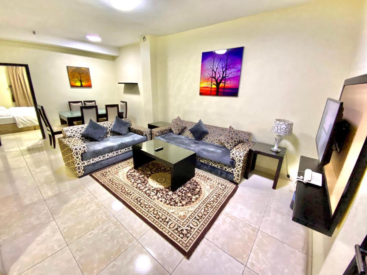 אפרטהוטל Al Jubail Spring Tower מראה חיצוני תמונה