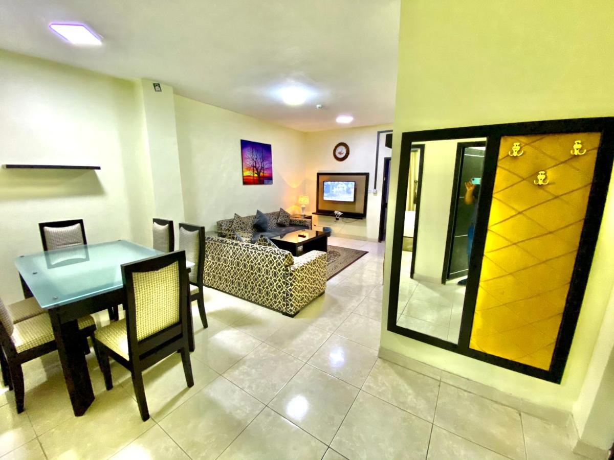 אפרטהוטל Al Jubail Spring Tower מראה חיצוני תמונה