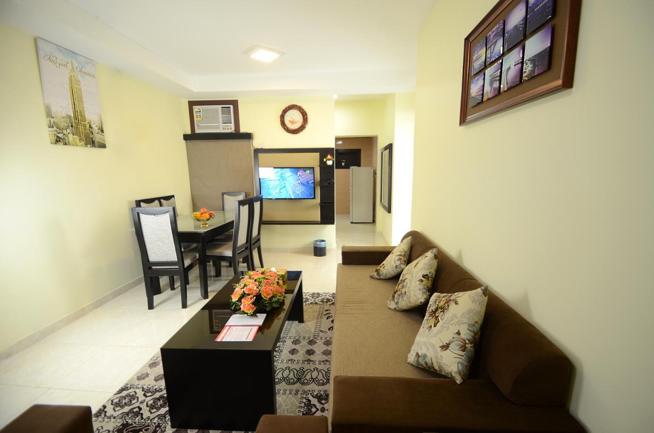 אפרטהוטל Al Jubail Spring Tower מראה חיצוני תמונה