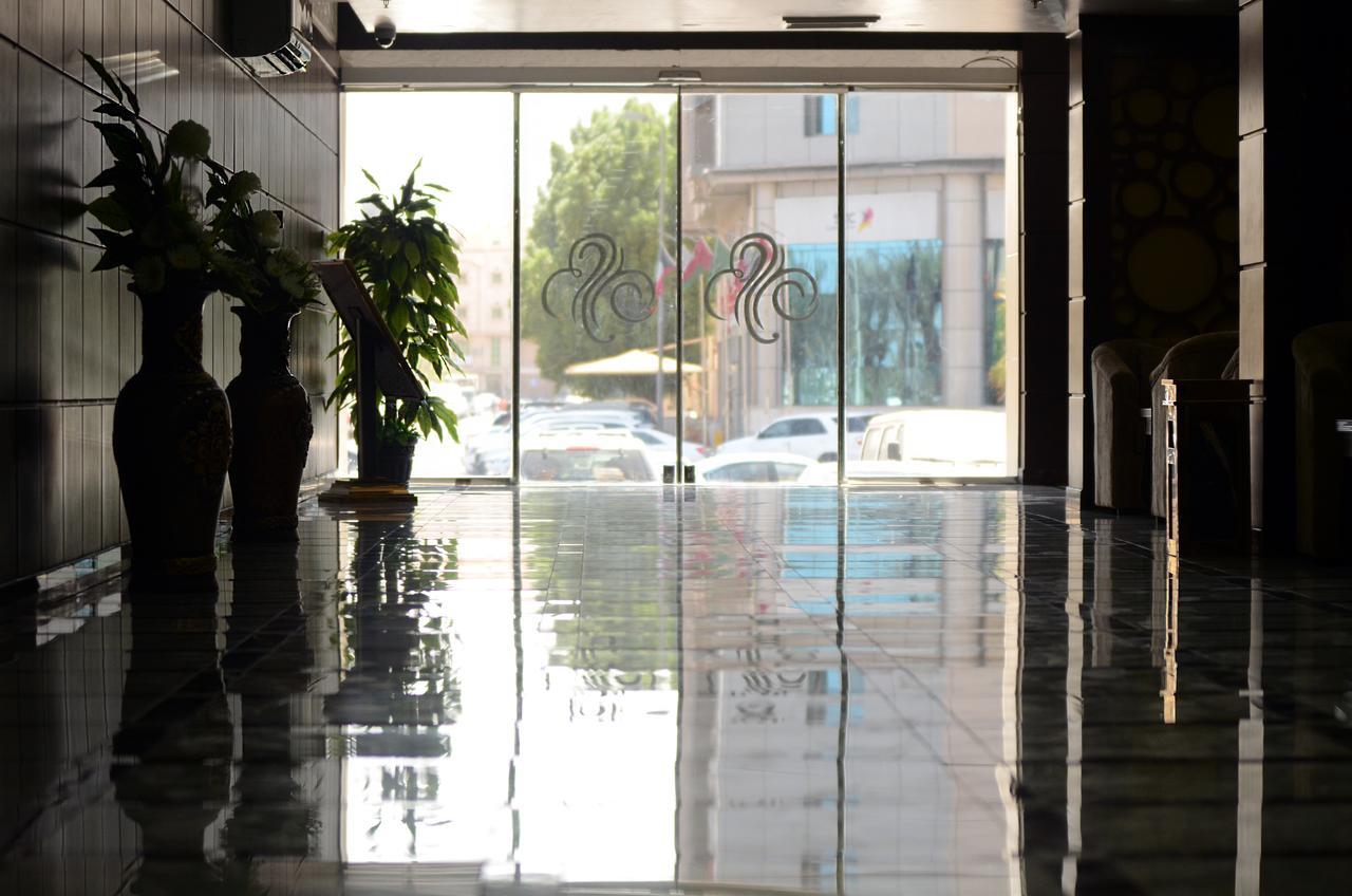 אפרטהוטל Al Jubail Spring Tower מראה חיצוני תמונה