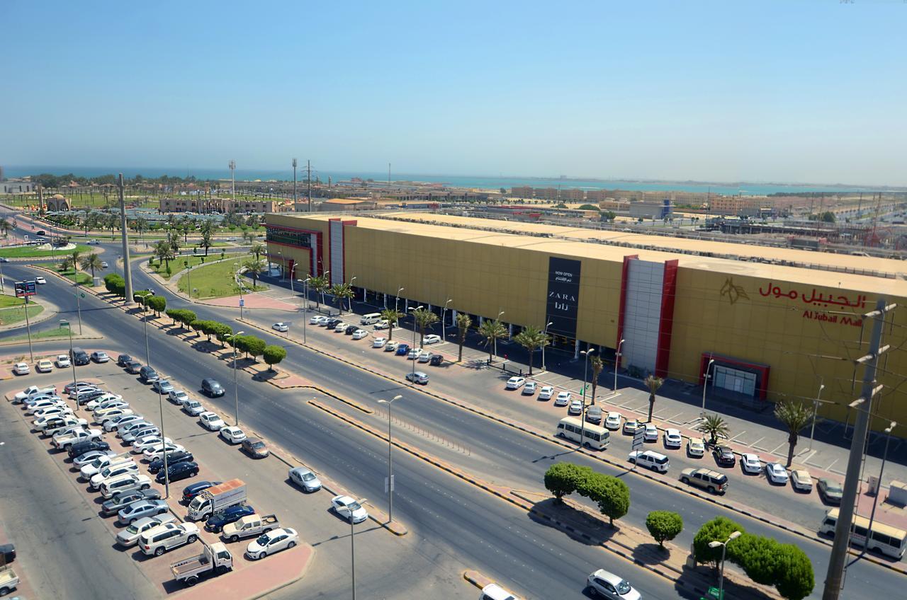 אפרטהוטל Al Jubail Spring Tower מראה חיצוני תמונה