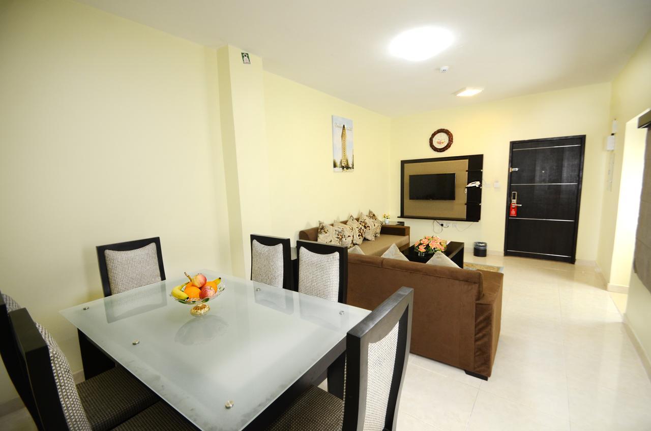 אפרטהוטל Al Jubail Spring Tower מראה חיצוני תמונה