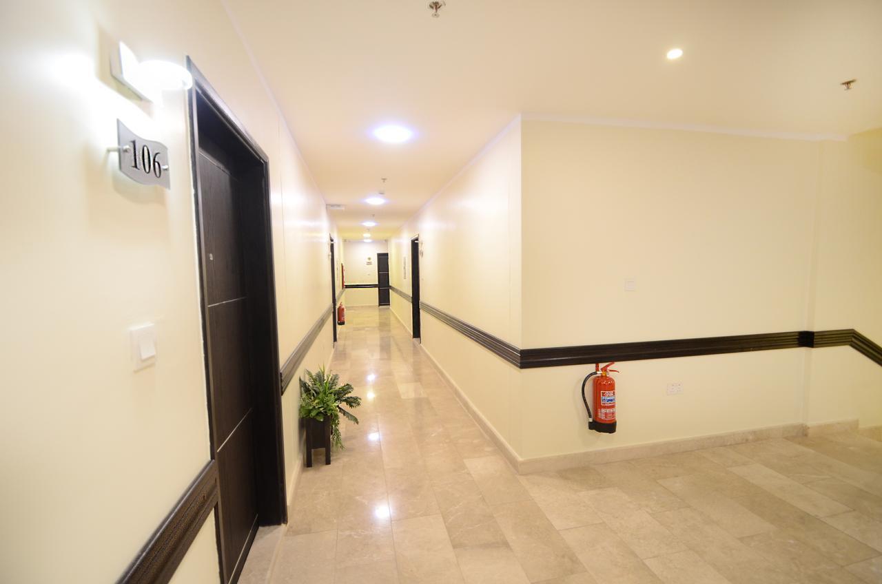 אפרטהוטל Al Jubail Spring Tower מראה חיצוני תמונה