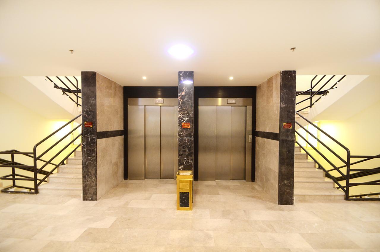 אפרטהוטל Al Jubail Spring Tower מראה חיצוני תמונה