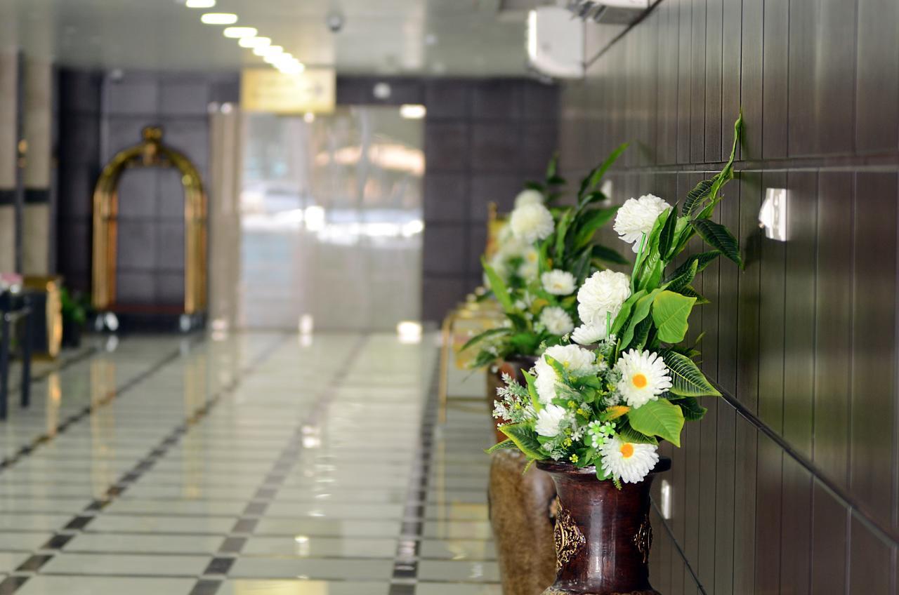 אפרטהוטל Al Jubail Spring Tower מראה חיצוני תמונה