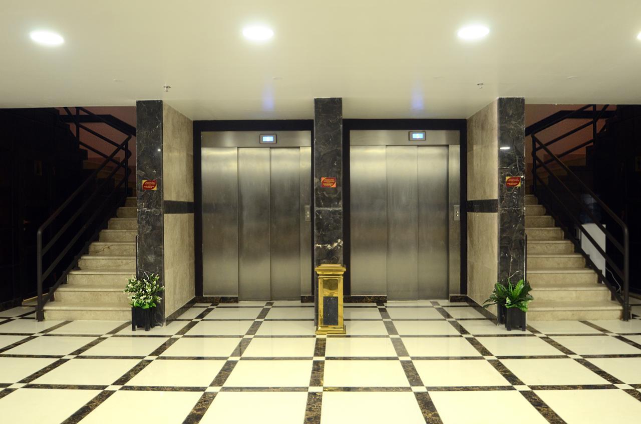 אפרטהוטל Al Jubail Spring Tower מראה חיצוני תמונה